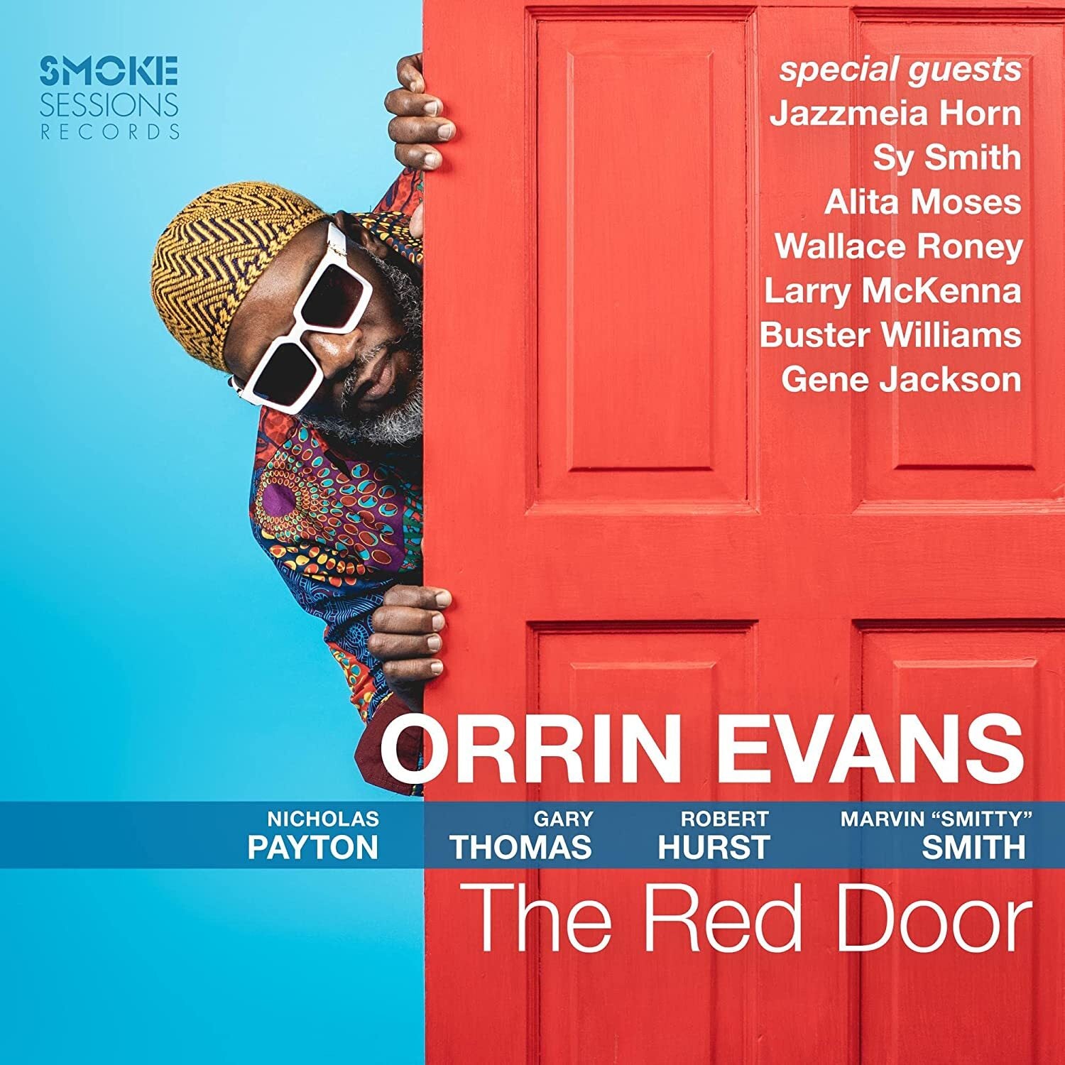 The Red Door