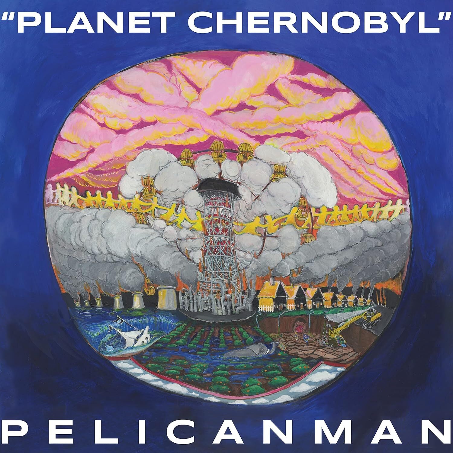"Planet Chernobyl"
