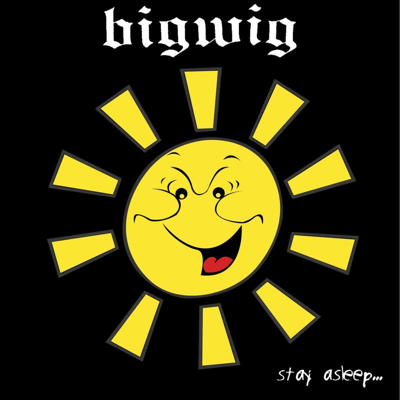 Stay Asleep...