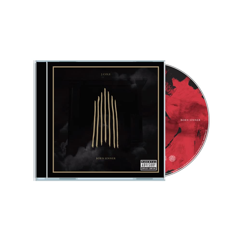 Born Sinner  Explicit Lyrics