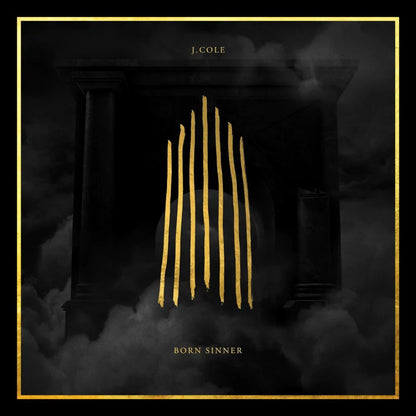 Born Sinner (Standard 2LP