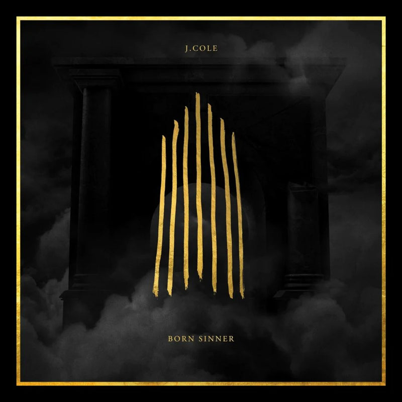 Born Sinner (Standard 2LP