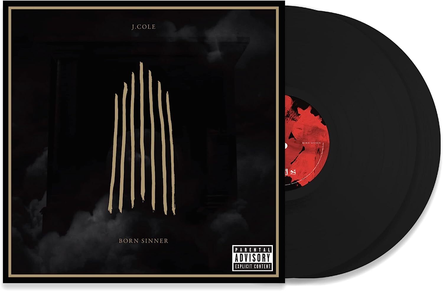Born Sinner (Standard 2LP