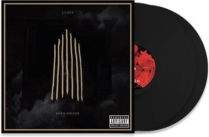 Born Sinner (Standard 2LP