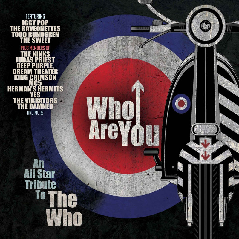 Who Are You: An All Star Tribute to the Who