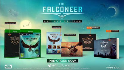 The Falconeer(Xbox One/)