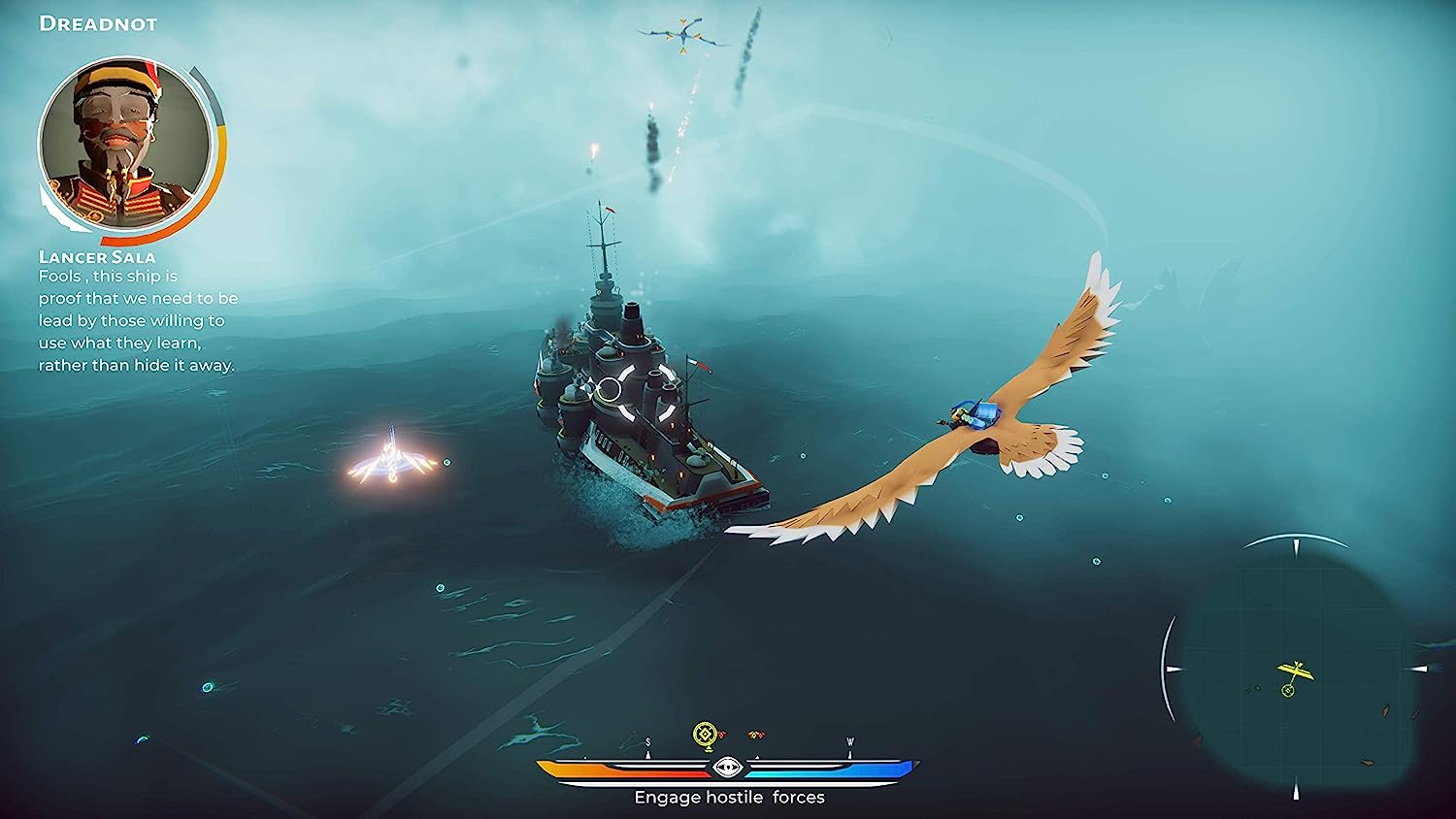 The Falconeer(Xbox One/)