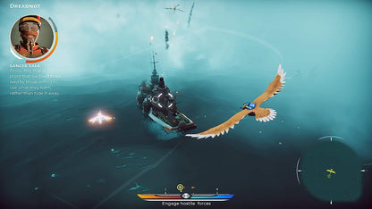 The Falconeer(Xbox One/)