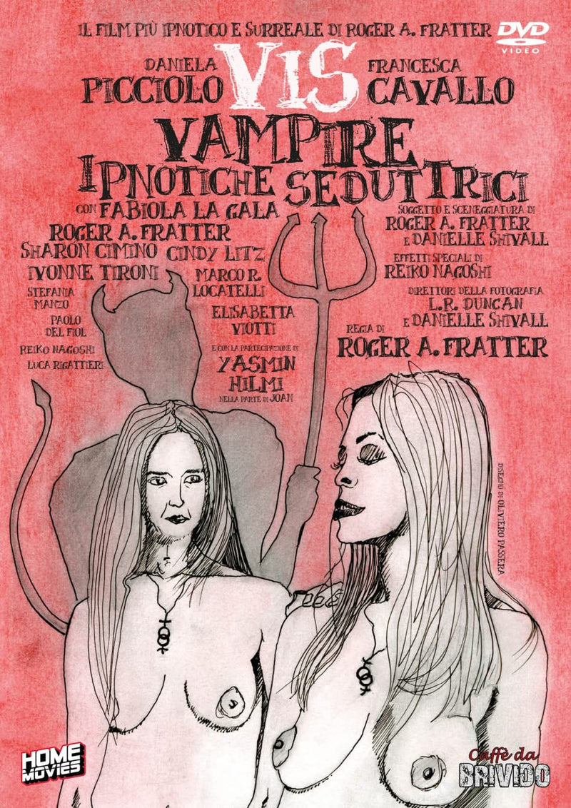 Vis - Vampire Ipnotiche Seduttrici