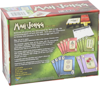 Continuum Games Mah Jongg