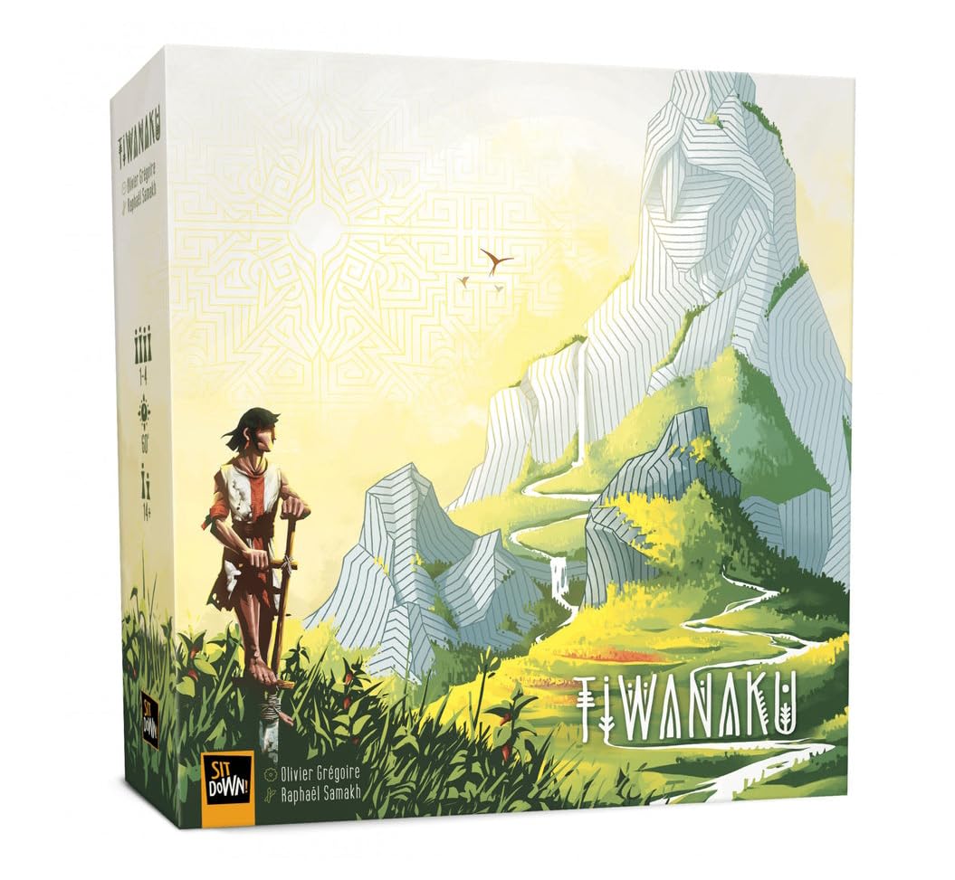 Tiwanaku
