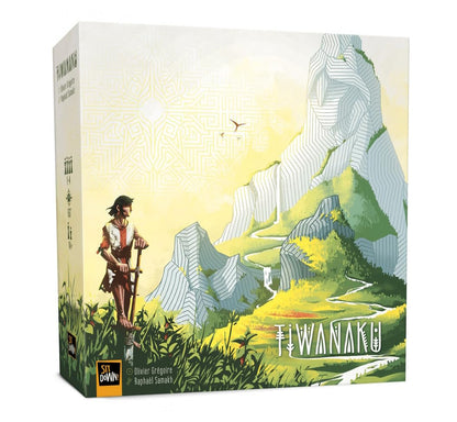 Tiwanaku