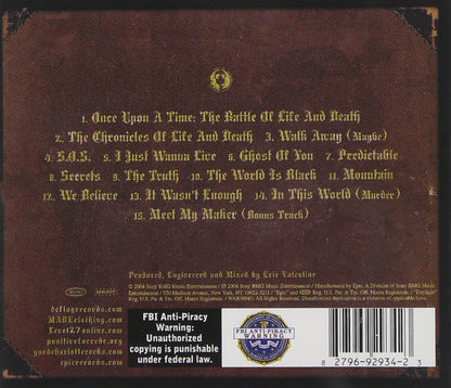 Chronicles of Life & Death - Death Version