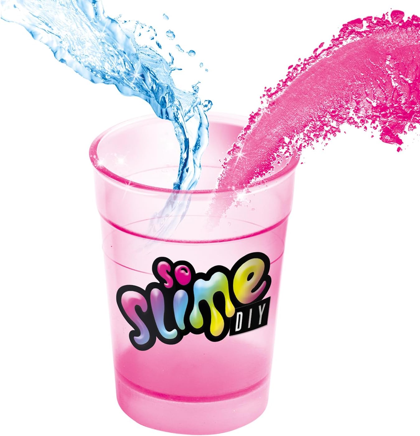 So Slime SSC 003 Shakers 3 Pack, Assorted Colours