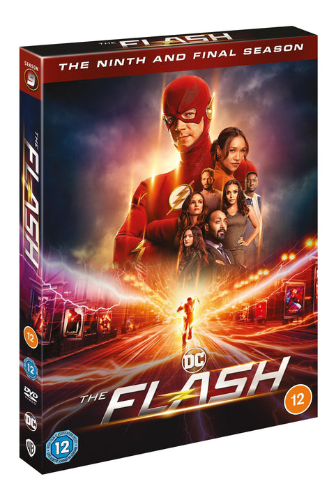 The Flash: The Ninth and Final Season