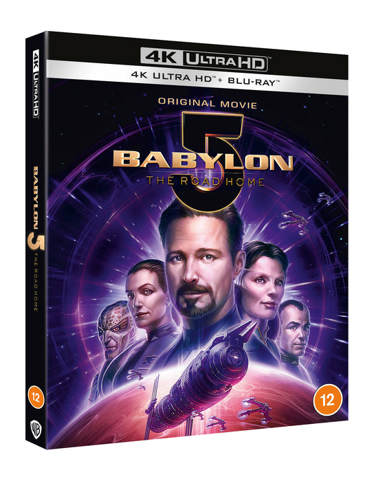 Babylon 5: The Road Home