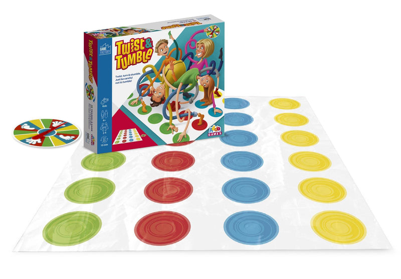 The Game Factory Girar y secar (Addo Play 207003