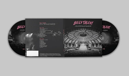 Live at Festhalle Frankfurt