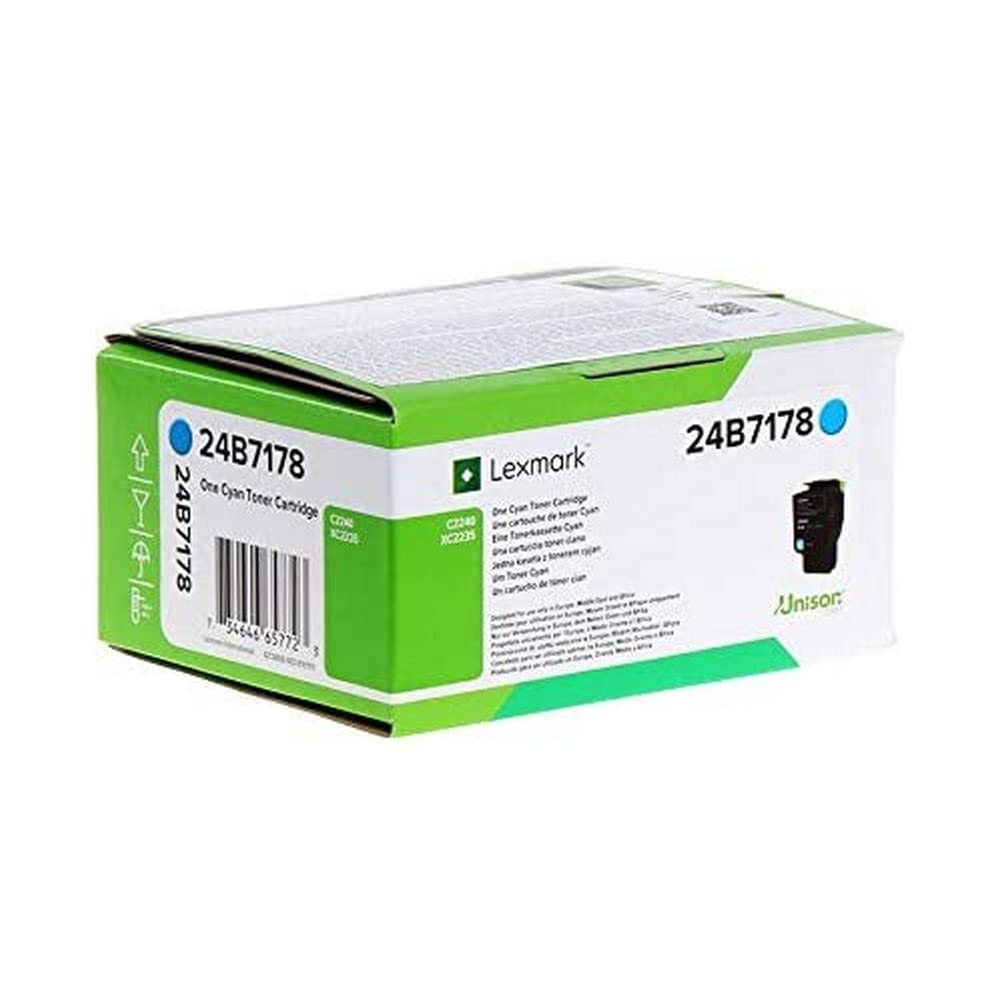 Lexmark CYAN CART