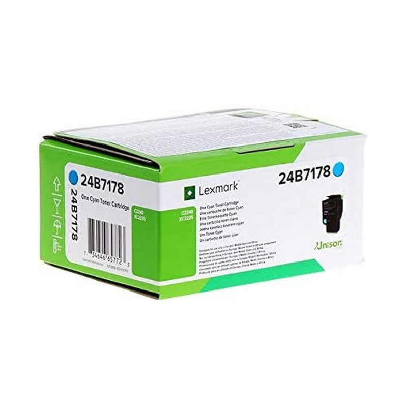 Lexmark CYAN CART