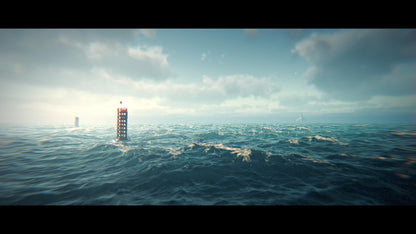 Under The Waves