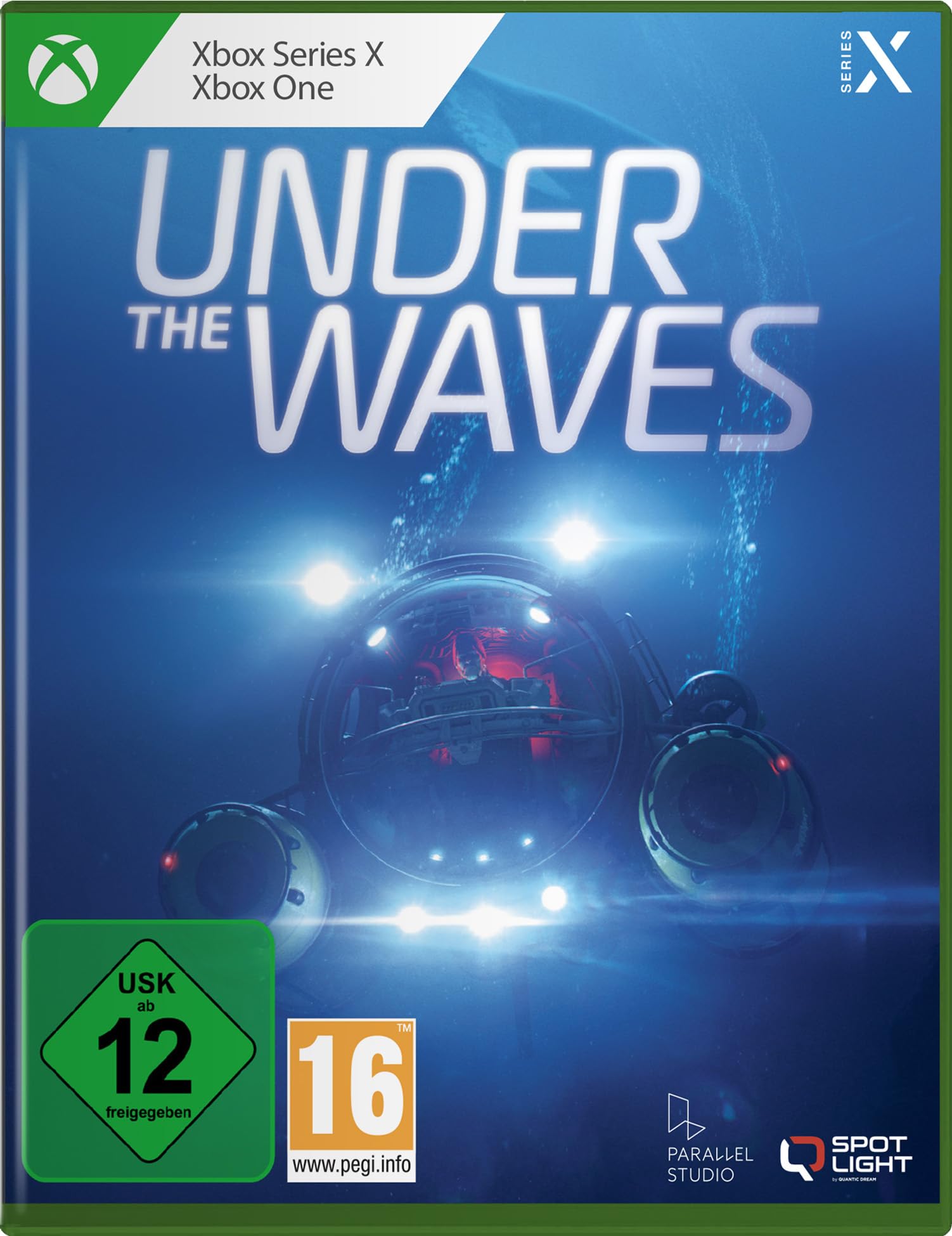 Under The Waves