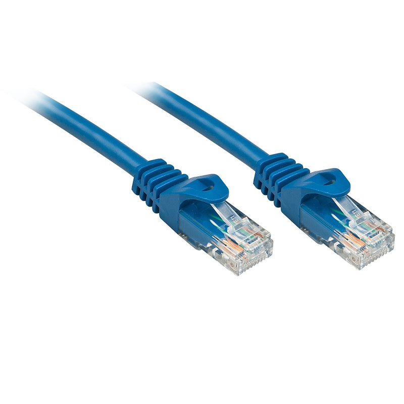 LINDY Basic Network Cable Cat. 6 U/UTP 2 M