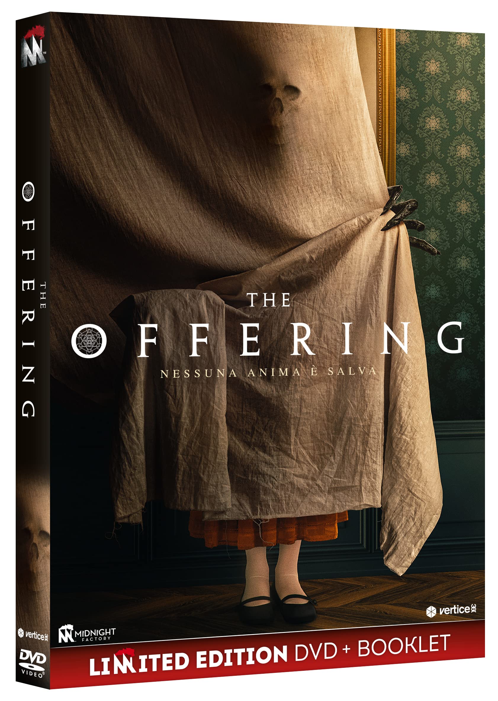 Offering (The) (Dvd+Booklet) - (Italian Import)