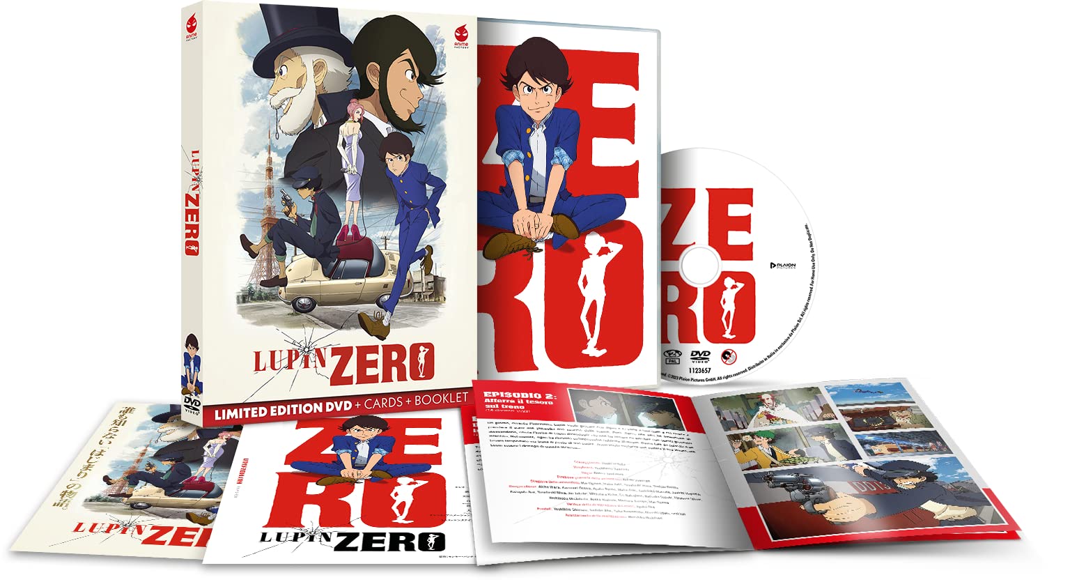 Lupin Zero