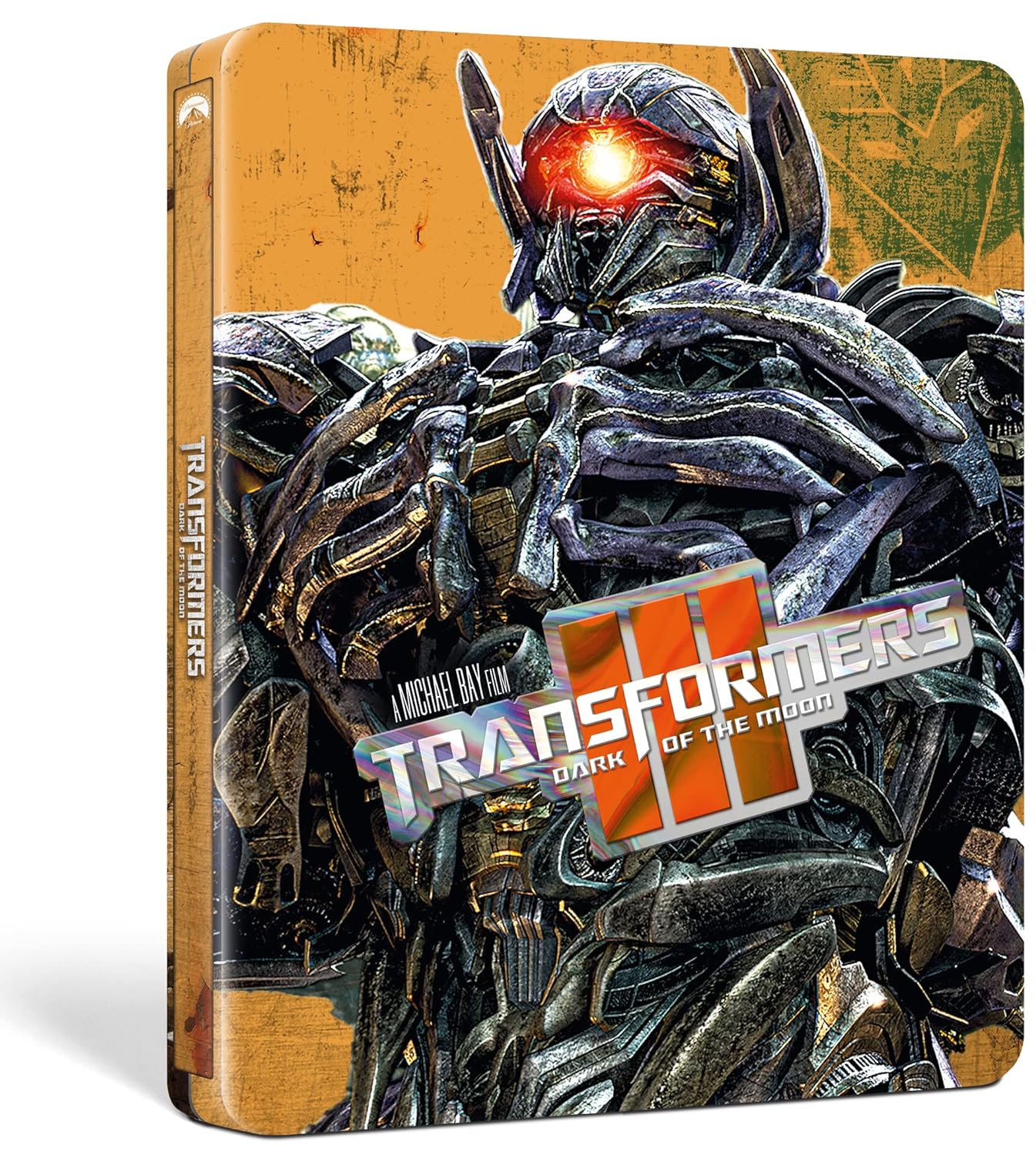 Trasformers – Steelbook Film Collection (Steelbook 6 4K UHD + 6 Blu-ray