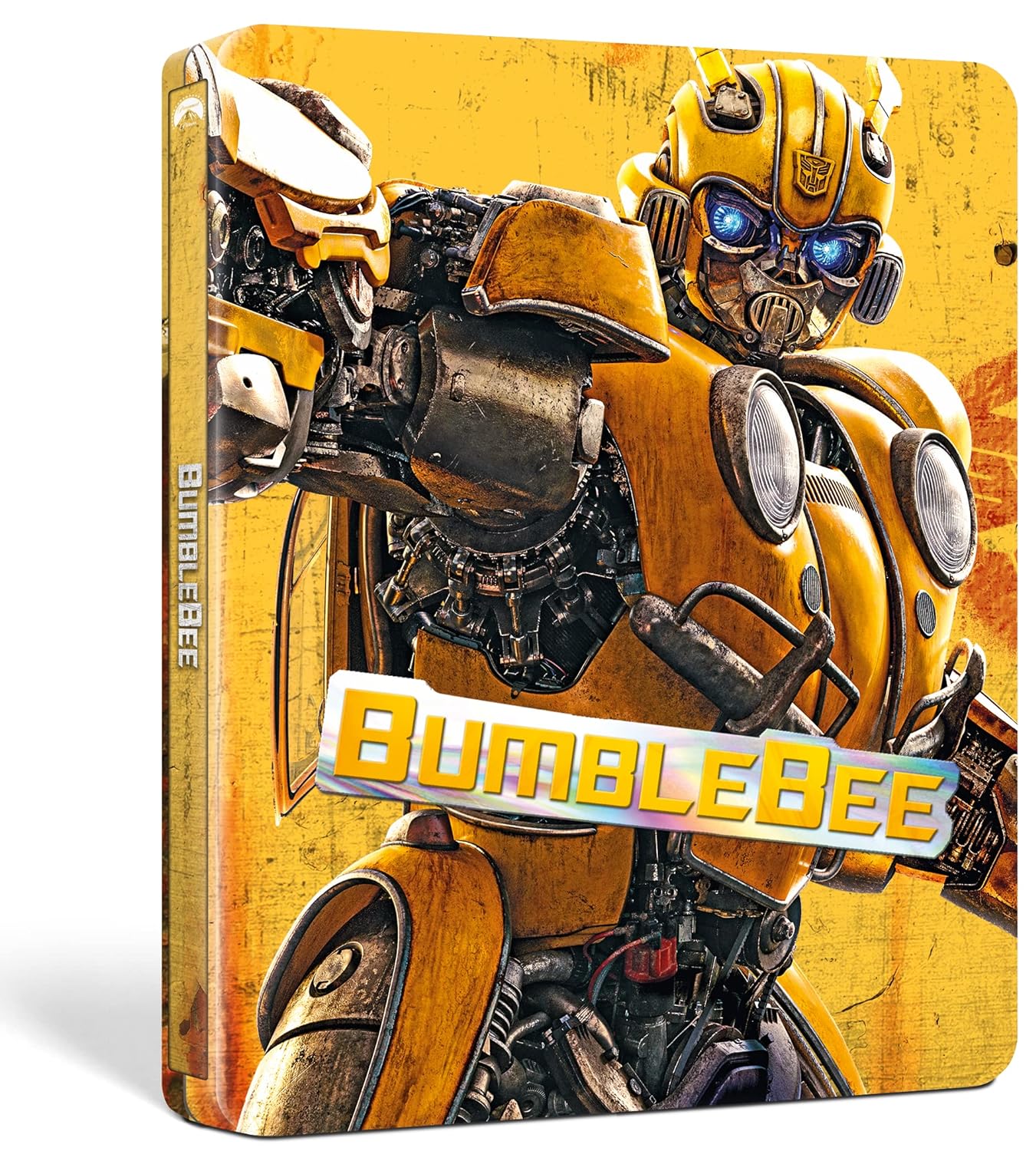 Trasformers – Steelbook Film Collection (Steelbook 6 4K UHD + 6 Blu-ray