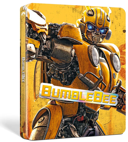 Trasformers – Steelbook Film Collection (Steelbook 6 4K UHD + 6 Blu-ray