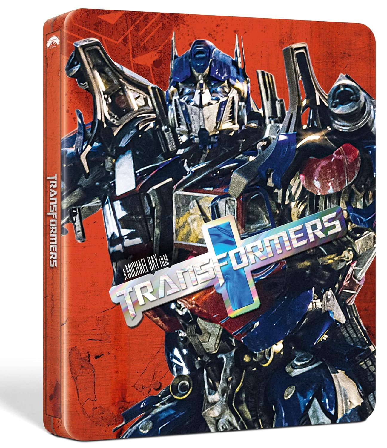 Trasformers – Steelbook Film Collection (Steelbook 6 4K UHD + 6 Blu-ray