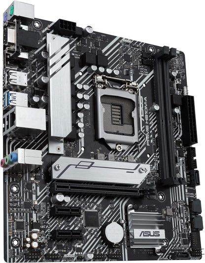 ASUS PRIME H510M-A MATX+GLN+U2.0+M2 SATA4+2XDDR4