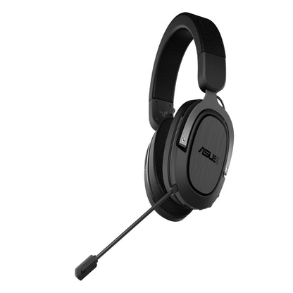 ASUS TUF Gaming H3 Wireless Headset (kabellos, 2,4GHz-Verbindung über USB-C, 7.1 Surround Sound, bis zu 15 Stunden Akkulaufzeit