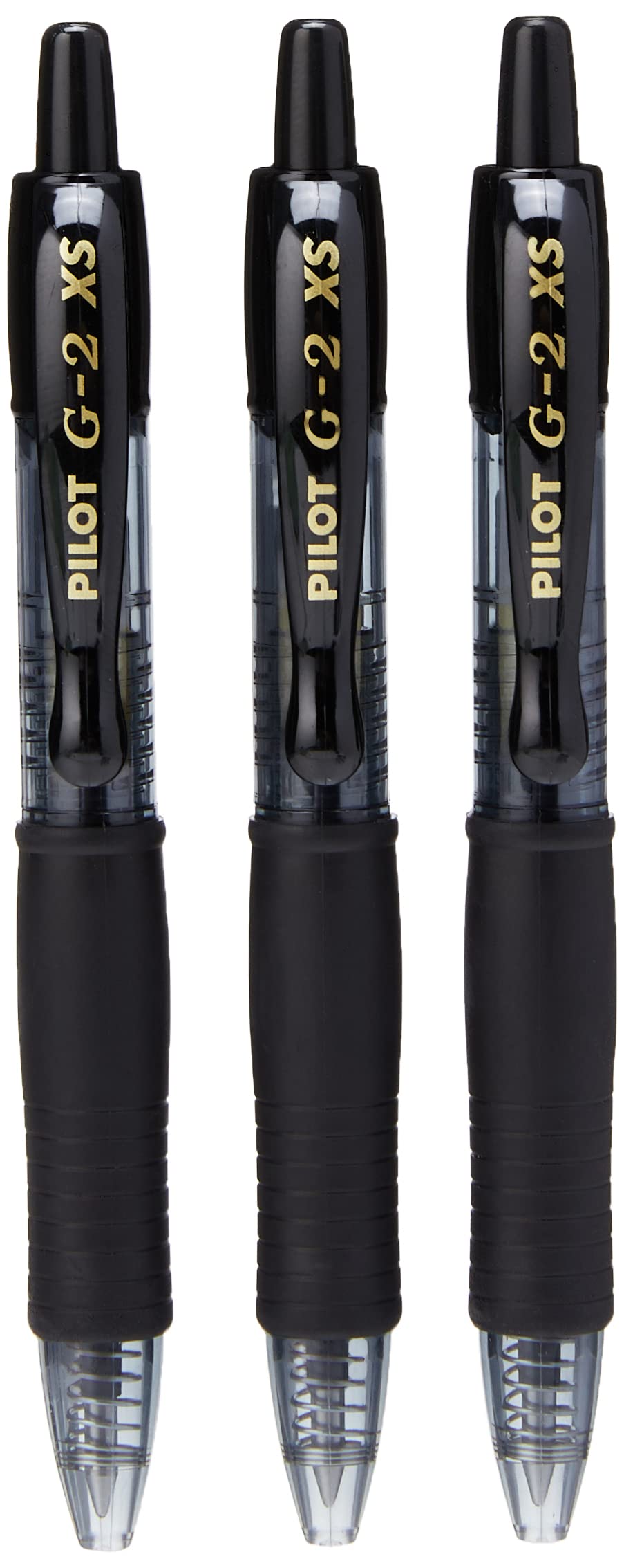 Pilot G207 Pixie XS Retractable Gel Rollerball 0.7 mm Tip (Pack of 12
