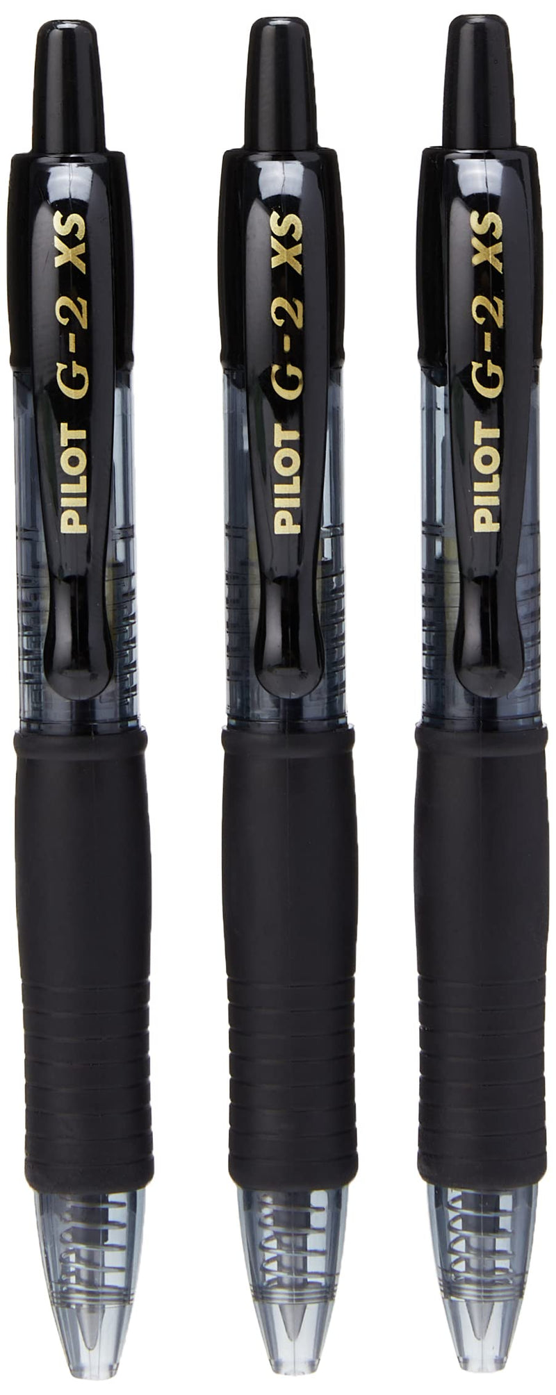 Pilot G207 Pixie XS Retractable Gel Rollerball 0.7 mm Tip (Pack of 12
