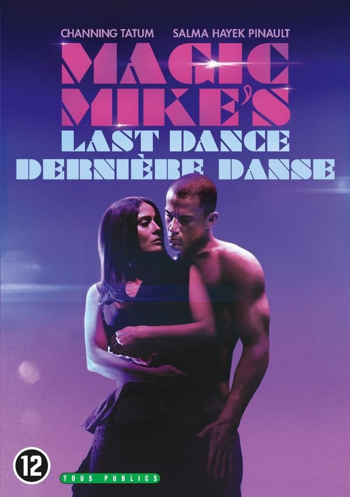 MAGIC MIKE'S LAST DANCE /S DVD BI-FR