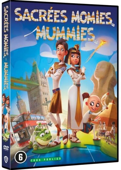Sacrées momies