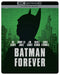BATMAN FOREVERSTEELBOOK 4K UltraHD (NL Versie