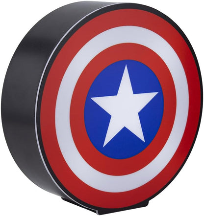 Paladone MARVEL - Captain America - Boîte Lumineuse 15cm