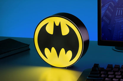 Paladone DC COMICS - Batman - Boîte Lumineuse 16cm
