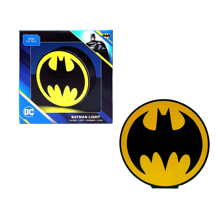 Paladone DC COMICS - Batman - Boîte Lumineuse 16cm