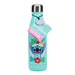 Botella de agua Stitch - Producto oficial Disney, botella de metal a prueba de fugas para bebidas frías y calientes, regalo para fans de Stitch 460ml (15 oz