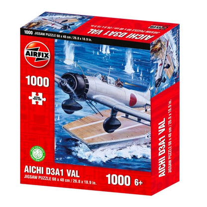 Airfix AX0006 Jigsaw Puzzle, Multicolor
