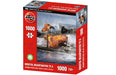 Airfix AX0009 Jigsaw Puzzle, Multicolor