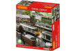 Hornby- Rompecabezas, Multicolor (Kidicraft HB0002