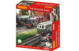 Hornby- Rompecabezas, Multicolor (Kidicraft HB0003