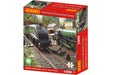Hornby- Rompecabezas, Multicolor (Kidicraft HB0004