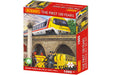 Hornby- Rompecabezas, Multicolor (Kidicraft HB0006